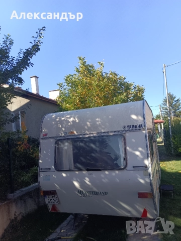 Каравана Munsterland 390 BK, снимка 3 - Каравани и кемпери - 52349955