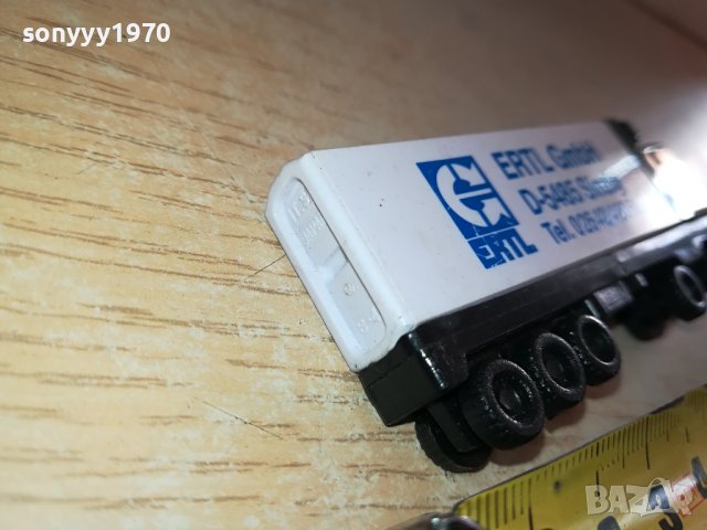 ТИР ЗАПАЛКА ОТ ГЕРМАНИЯ 2612231547, снимка 14 - Колекции - 43552458