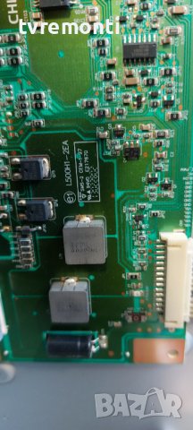 LED Driver L500h1-2ea for 50 inc DISPLAY ,Telefunken L50F185N2V2, снимка 2 - Части и Платки - 37459583