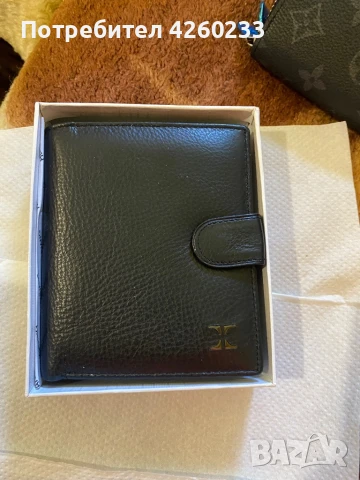 Портфейл Henghuang, снимка 2 - Портфейли, портмонета - 50744116