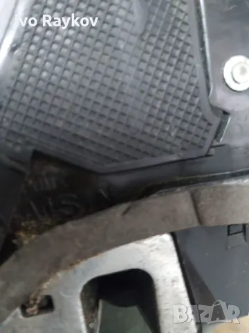 Предна , дясна брава за Toyota Auris E18 A084219 , снимка 3 - Части - 50274058