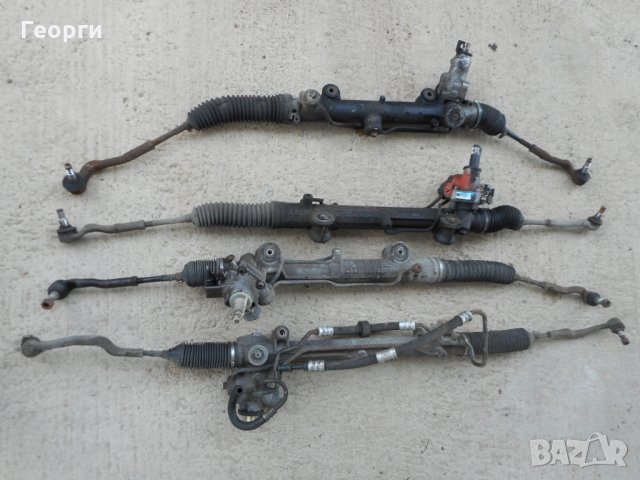 Рейки кормилни от Мерцедес, снимка 2 - Части - 27460321