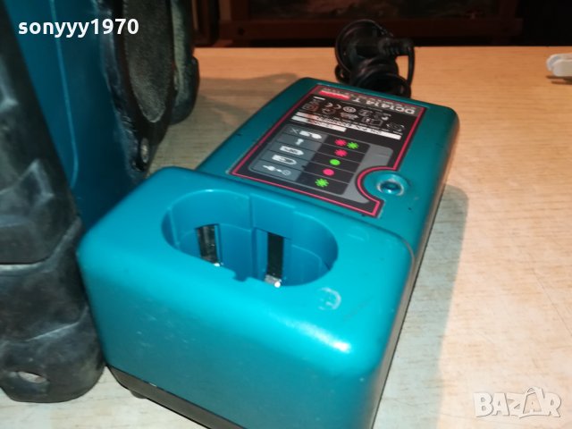 MAKITA RADIO-ВНОС SWISS 2212211804, снимка 12 - Радиокасетофони, транзистори - 35220988