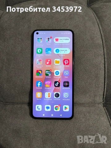 Xiaomi 11 Lite 5G - 8+4/128 GB., снимка 2 - Xiaomi - 52860930