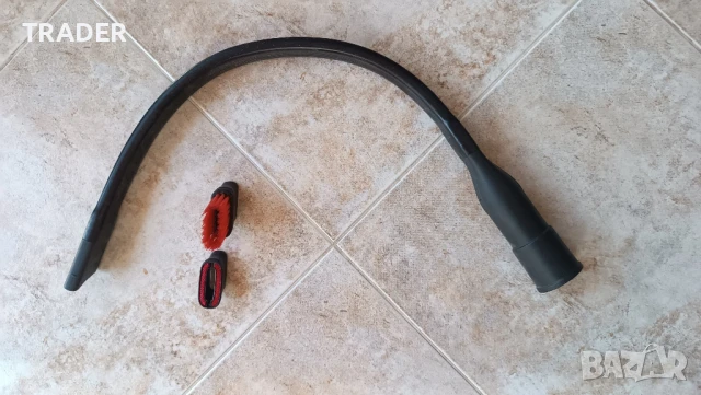 Универсален накрайник четка  за трудно достъпни места за прахосмукачка , снимка 3 - Прахосмукачки - 50934828