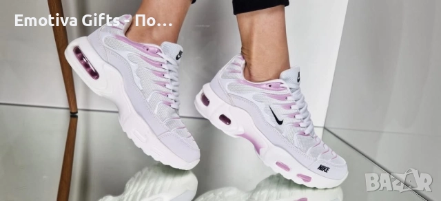 Дамски маратонки Nike лилаво/розово 