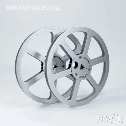 Магнетофонна ролка - №8