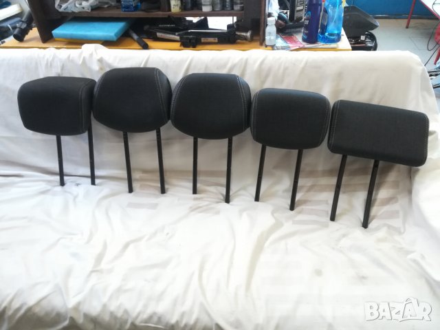 Подглавници Renault Laguna III (2007-2015г.) комби / Облегалки за седалки Рено Лагуна / подглавник