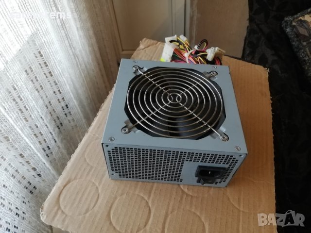 Компютърно захранване 450W PREMIER DR-8460BTX 120mm FAN, снимка 5 - Захранвания и кутии - 43524151