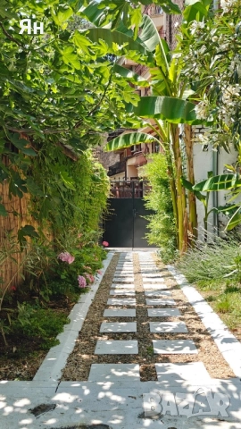 обзаведен двустаен апартамент в центъра на Пловдив за двор, снимка 12 - Апартаменти - 51814913