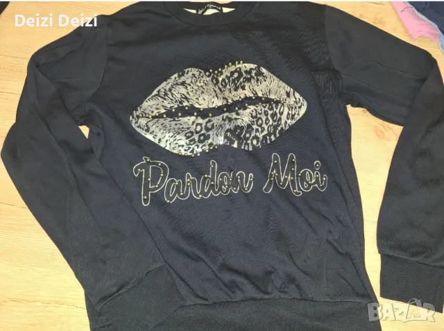 Разпродавам дамски дрехи по 5лв, снимка 15 - Блузи с дълъг ръкав и пуловери - 48617463