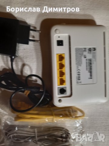 Продавам безжичен Home Gateway, снимка 1