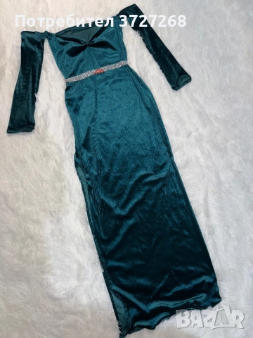 Елегантни дълги рокли, снимка 8 - Рокли - 52864292