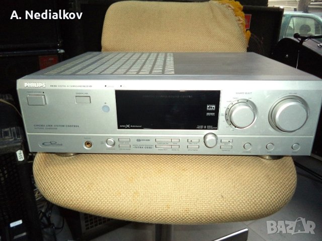 Philips receiver FR984, снимка 1 - Ресийвъри, усилватели, смесителни пултове - 43740385