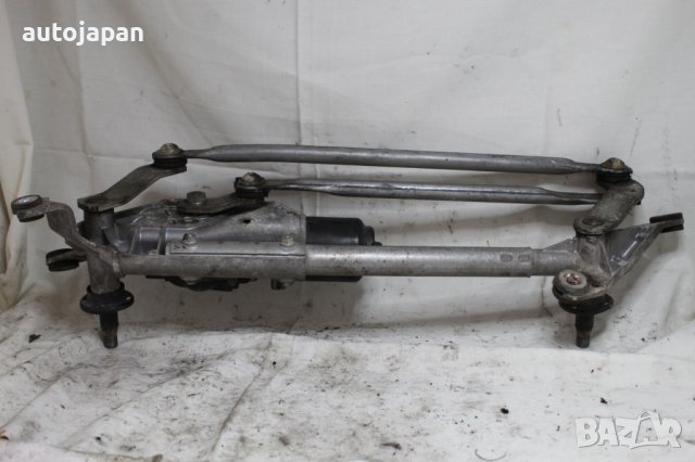 Лостов механизъм чистачки с моторче Хонда фр-в 08г Honda fr-v 2008, снимка 2 - Части - 43814139