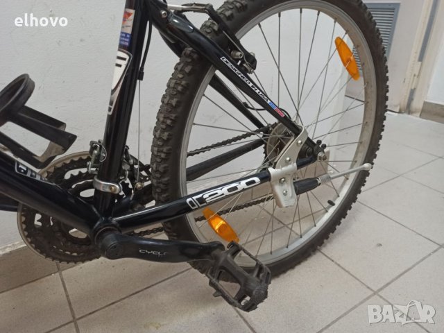 Велосипед Felt FS200 26'', снимка 9 - Велосипеди - 32682651