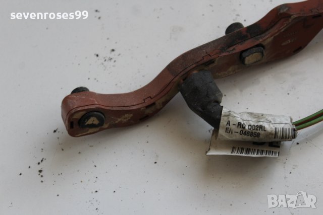 Букса подгревни свещи дясна Ягуар хф 2010 Jaguar XF 4r8q-12a378-be, снимка 2 - Части - 40027563