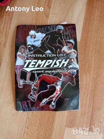 Детски ролери Tempish, снимка 7 - Ролери, кънки - 47819347