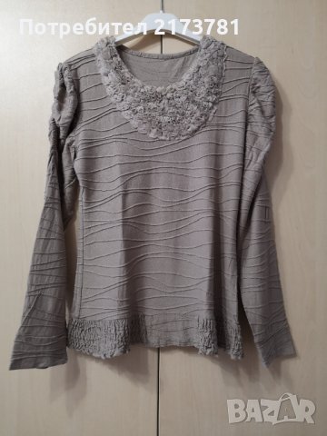 Дамски блузи - пролет/есен , снимка 4 - Други - 29143596