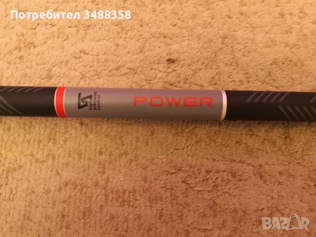 Болонеза  TRABUCCO Activa Power Bolo - 4.0 м, снимка 7 - Въдици - 52448546