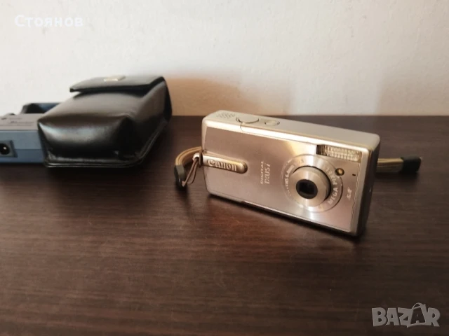 Canon DIGITAL IXUS i PC1060 4.0MP  Japan, снимка 1