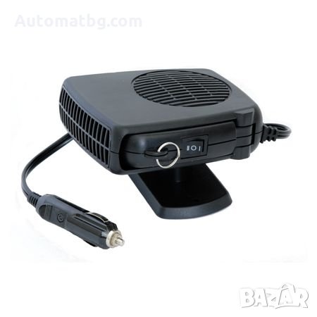 Керамична духалка Automat, Car Comerce 12V 150W режим топло,студено