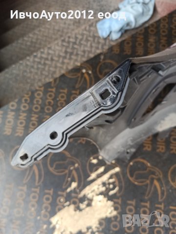 Броня предна оригинална mercedes a classe 15-18 A1768853625, снимка 5 - Части - 43638777