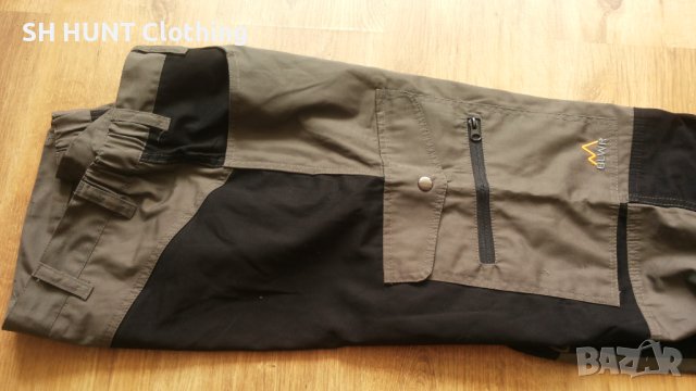 BLWR Outdoor Trouser размер 52 / L за лов риболов туризъм панталон със здрава материя - 767, снимка 4 - Екипировка - 43936300