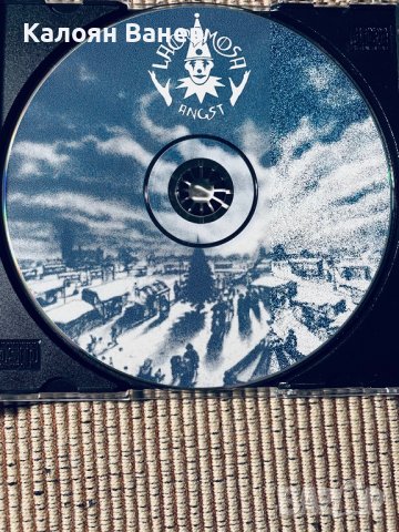 System Of A Down, снимка 3 - CD дискове - 37418987