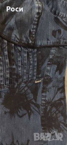 Дънкова рокля Kensol, снимка 2 - Рокли - 33441538