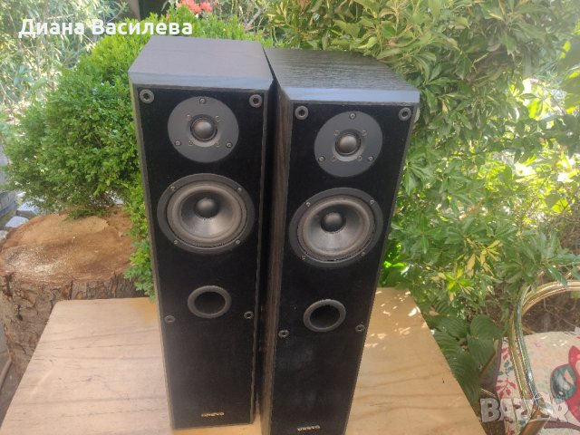 Onkyo SC-485, снимка 3 - Тонколони - 37638012