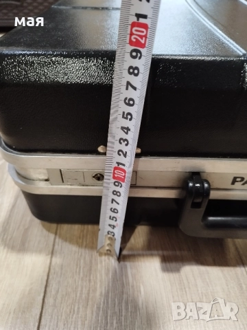 Parat-куфар за инструменти, снимка 5 - Куфари с инструменти - 52426795