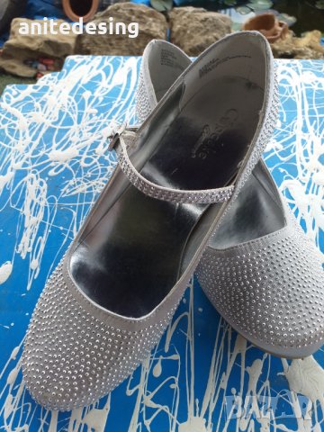 Обувки за стандарт 36