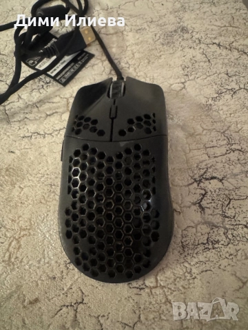 Геймърска мишка 