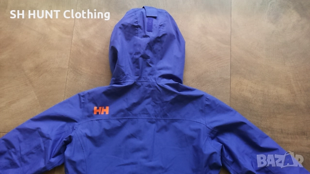 HELLY HANSEN HELLY TECH Performance Размер L дамско яке ски сноуборд 22-48, снимка 8 - Якета - 52677227