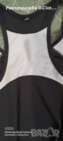 Оригинален топ Nike dry fit ,M, снимка 4 - Потници - 36442059