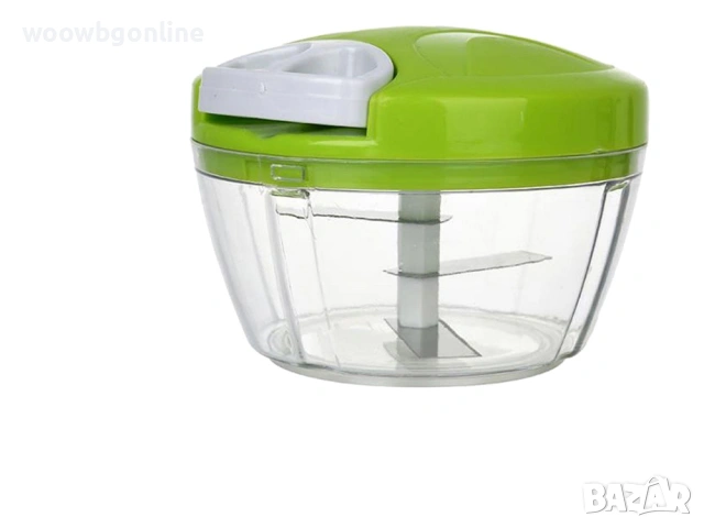 Ръчен блендер /чопър/ за зеленчуци, снимка 7 - Други стоки за дома - 53160440