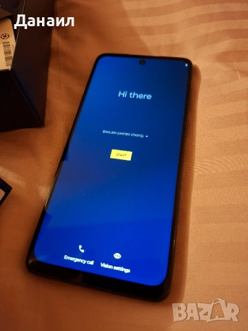 Motorola g62, снимка 2 - Motorola - 52394294