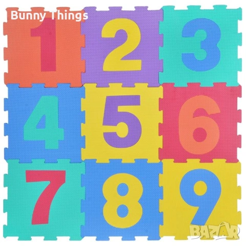 Детски пъзели за под/ Различни видове, снимка 4 - Игри и пъзели - 53416325