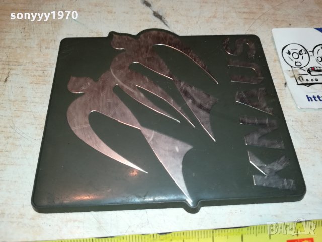 ПОРЪЧАНА-KNAUS ЕМБЛЕМА 2810211947, снимка 5 - Аксесоари и консумативи - 34615461