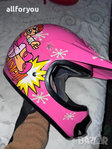 Каска за мотор AFX, снимка 3 - Аксесоари и консумативи - 44020343