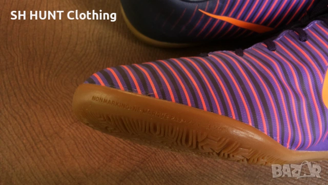 NIKE MERCURIAL X Football Boots Размер EUR 38,5 / UK 5,5 детски за футбол 75-14-S, снимка 8 - Футбол - 53115427