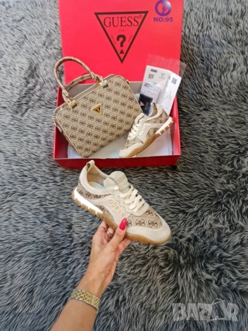 чанти guess , снимка 3 - Чанти - 51830252