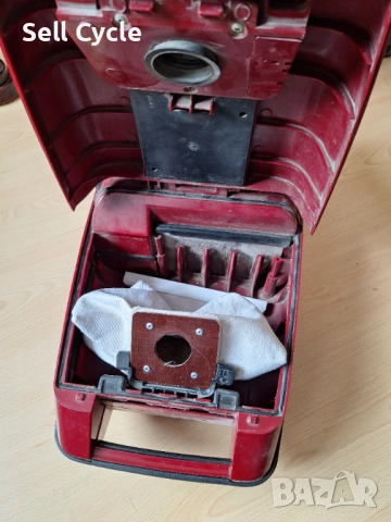 ✅ПРАХОСМУКАЧКА BOSH ZW 1400-54 2000W❗, снимка 5 - Прахосмукачки - 52378689