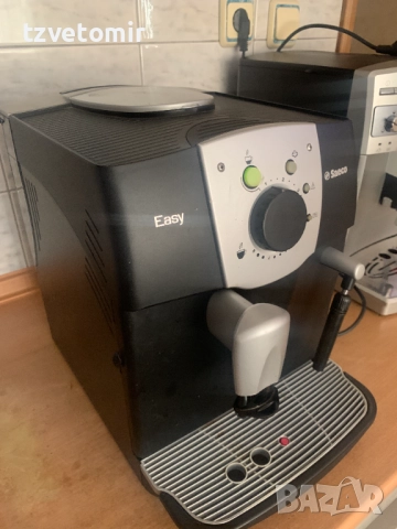 кафе машина saeco, снимка 3 - Кафемашини - 52787448
