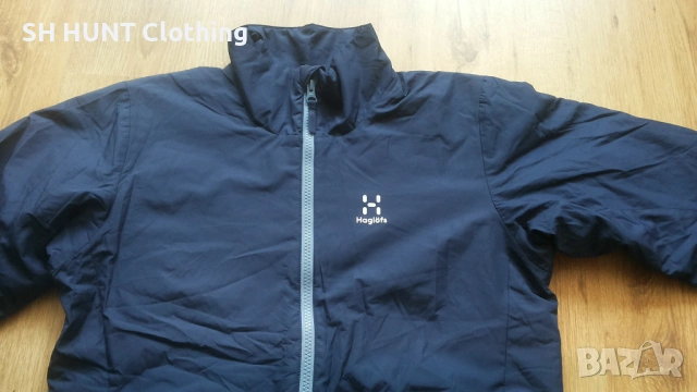 HAGLOFS Barrier Jacket Junior размер 14 г / 164 см детско яке - 1923, снимка 3 - Детски якета и елеци - 53180797