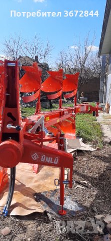 Плугове Юнлу, снимка 7 - Селскостопанска техника - 40015213