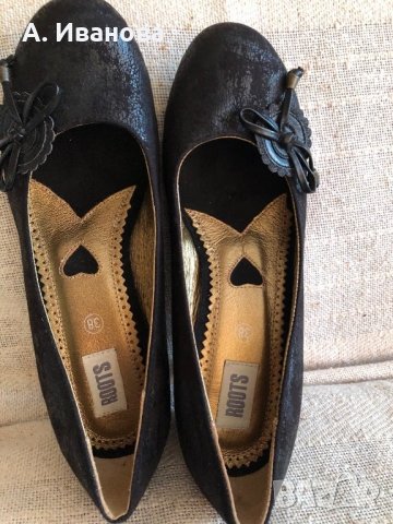 Дамски обувки, снимка 1 - Дамски обувки на ток - 27434529