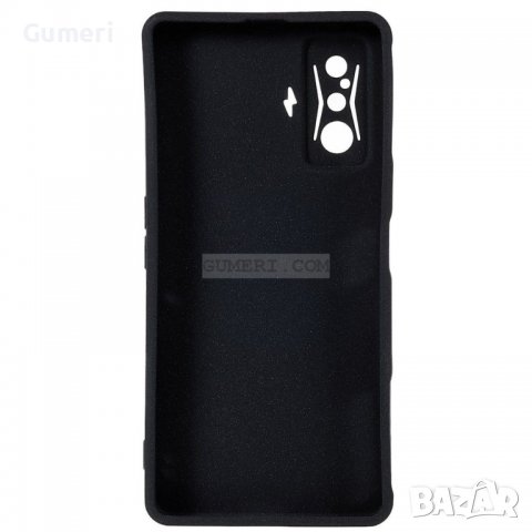 Xiaomi Poco F4 GT Силиконов Гръб със Защита за Камерата  Матиран, снимка 8 - Калъфи, кейсове - 38183969