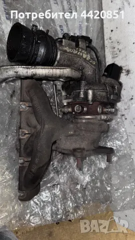 Турбо компресор за Skoda Octavia - K03-53039700136 / 06J145701R